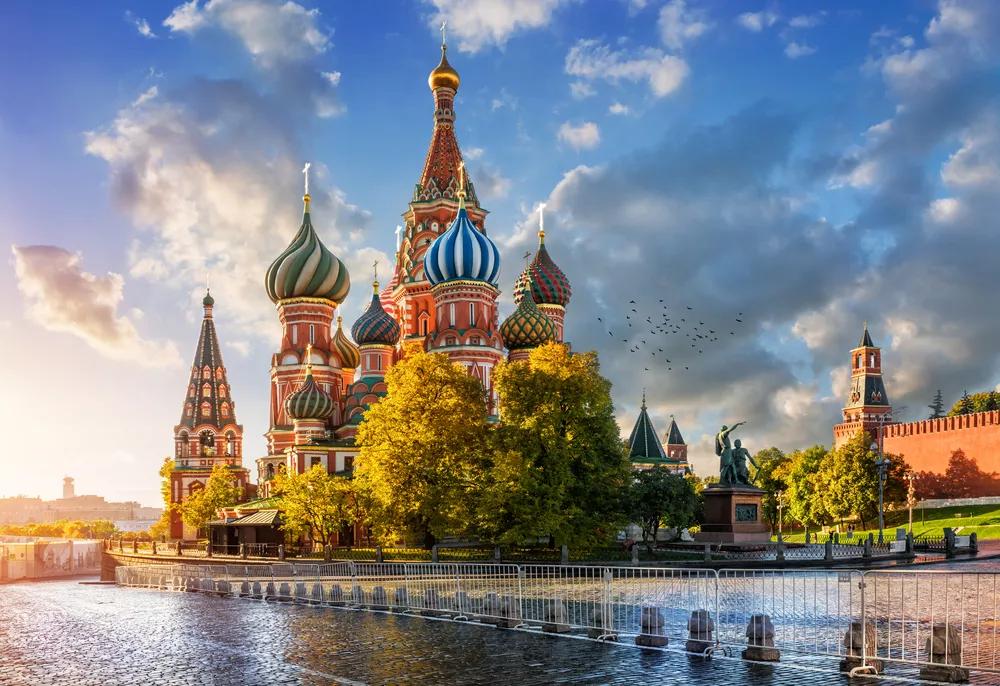 Москва и аэропорты